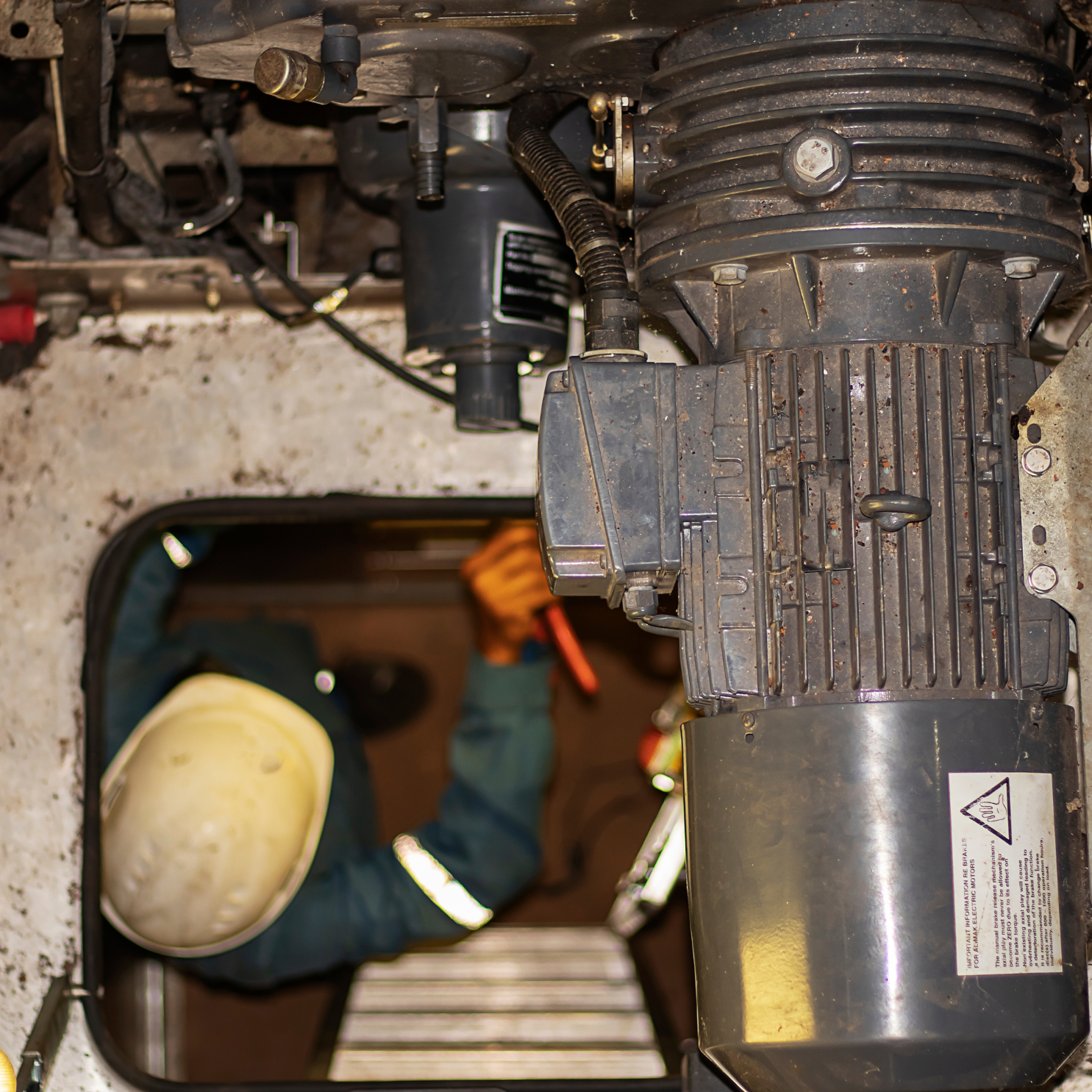 Maintenance Services