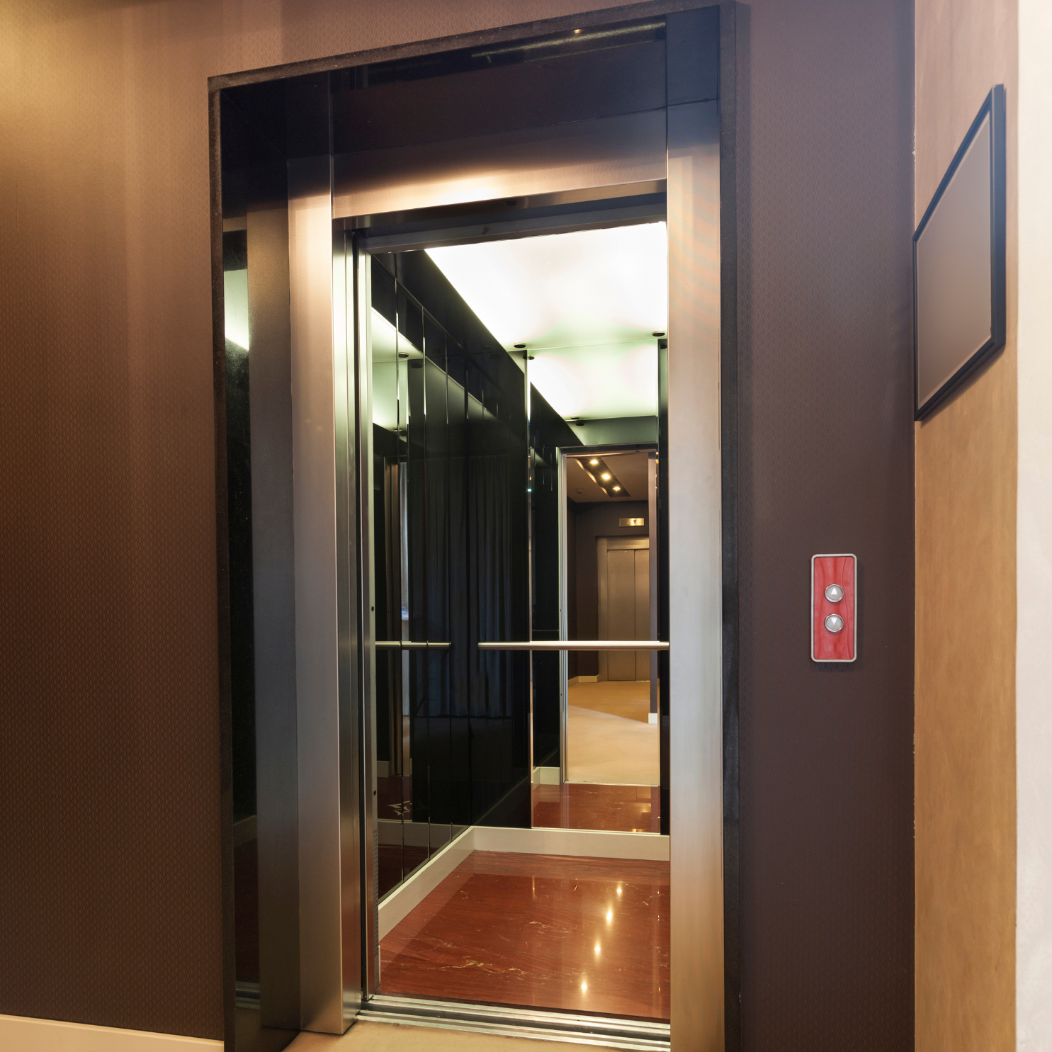 Residential Home Lift