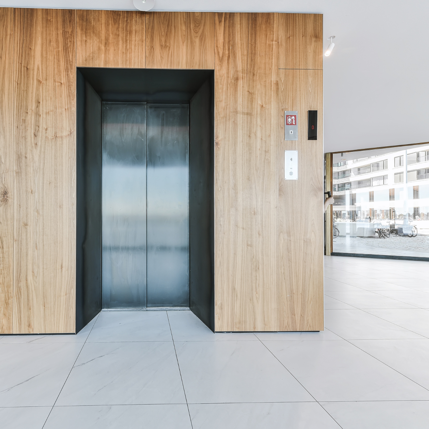 Residential Home Lift