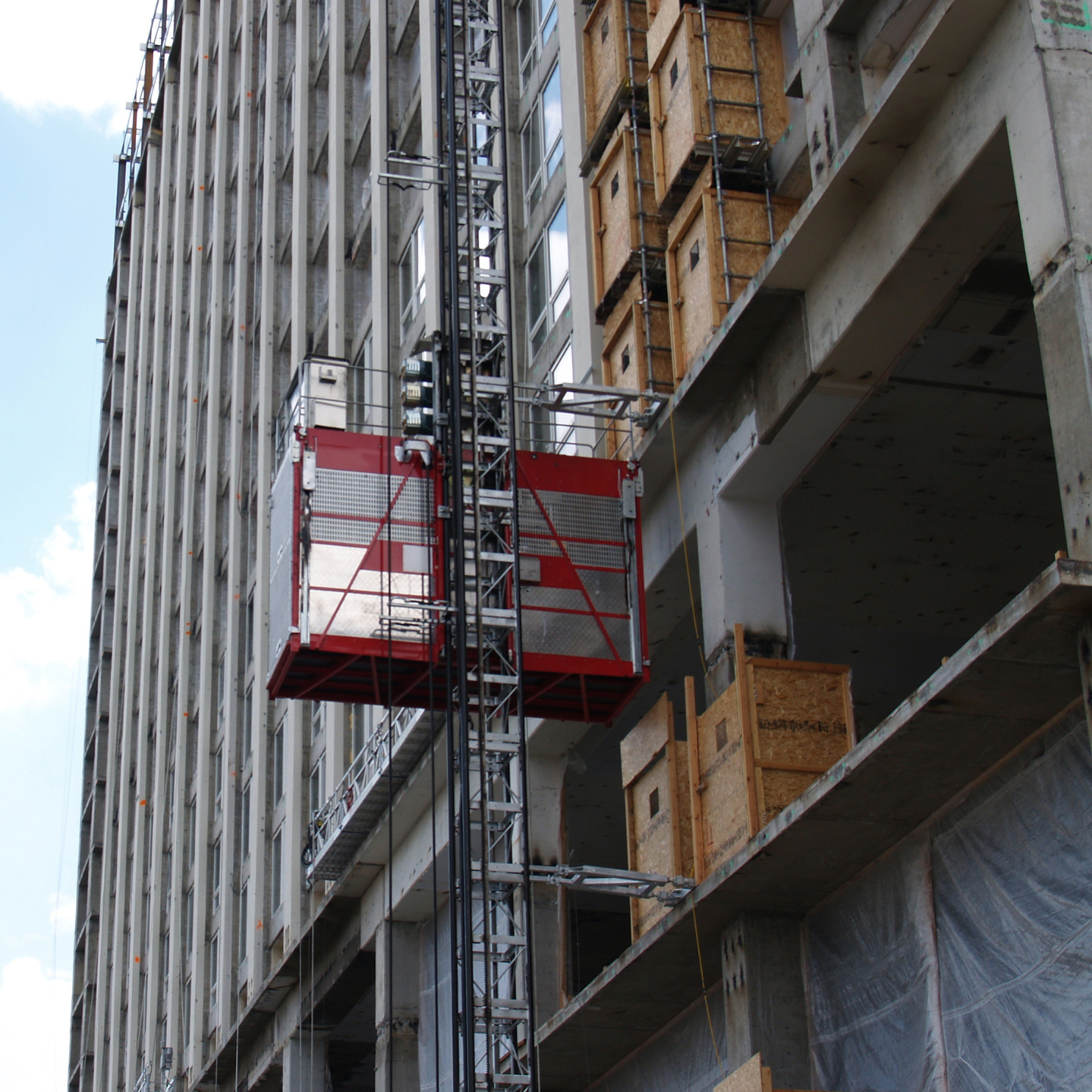 Freight Elevators 1