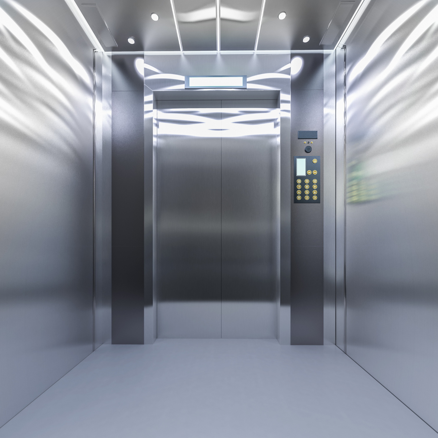 Passenger Elevators 1