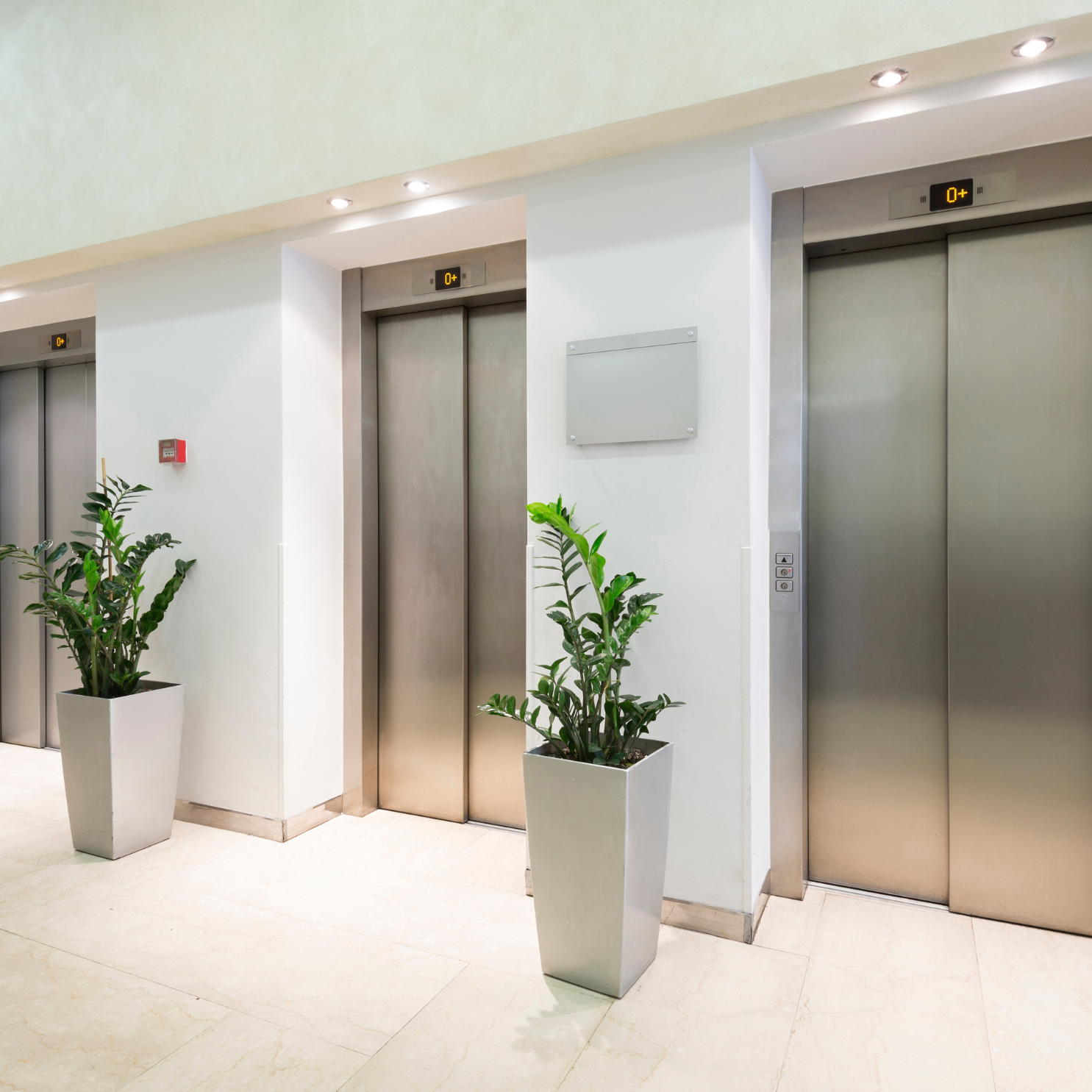 Passenger Elevators 2