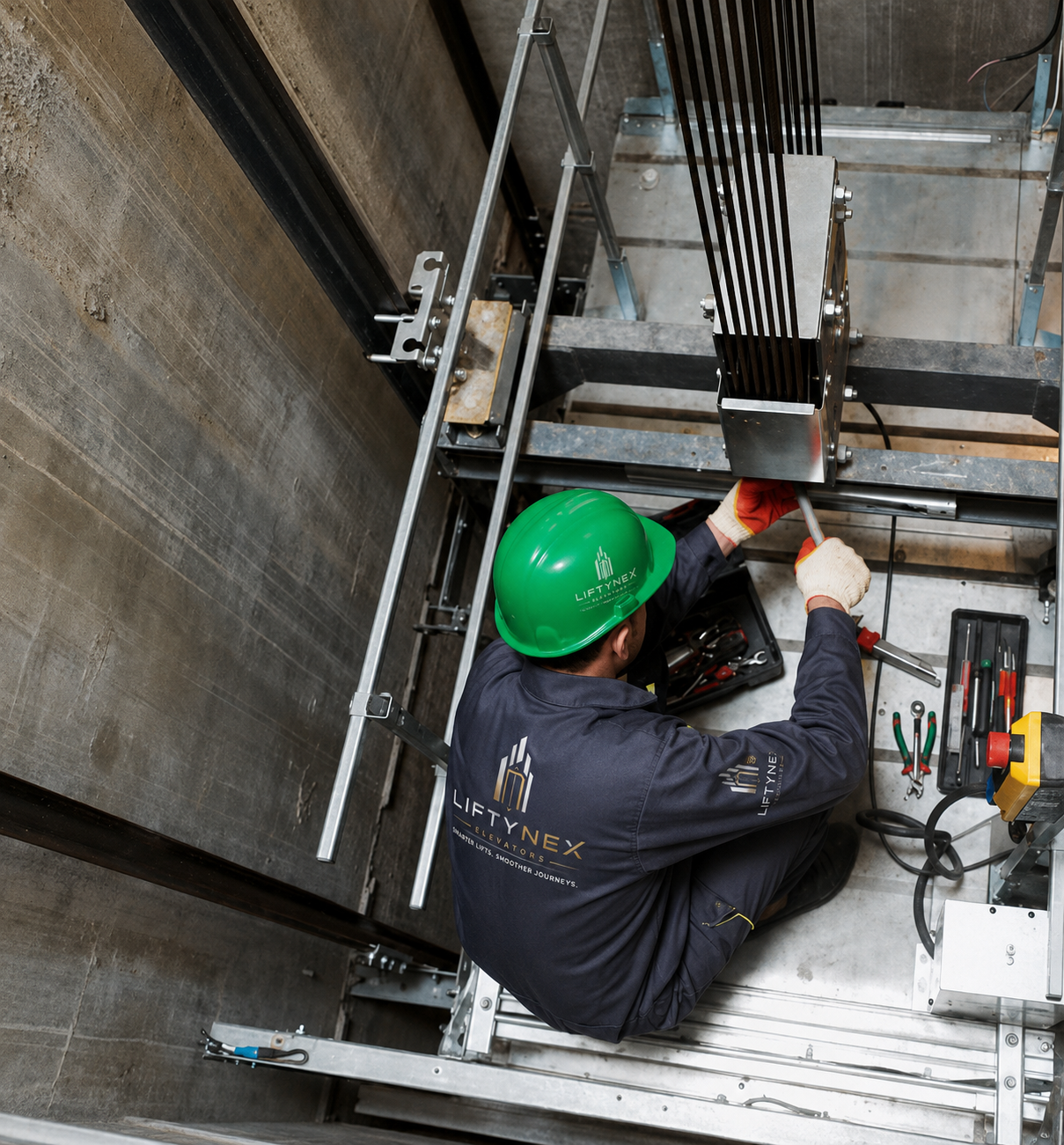 The Installation Advantage