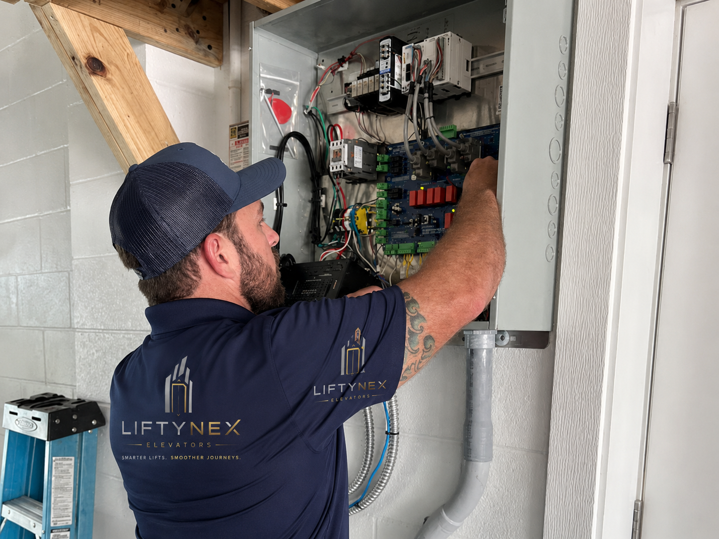 Professional Elevator Maintenance Services